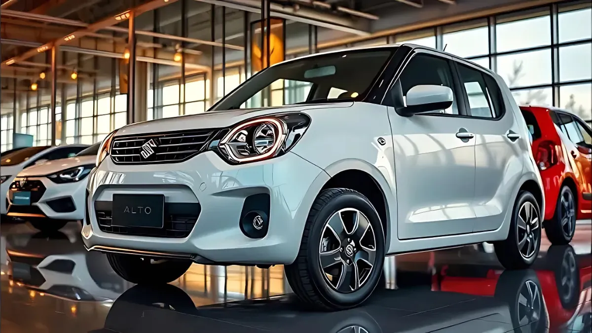 Alto 800