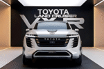 Hybrid Land Cruiser