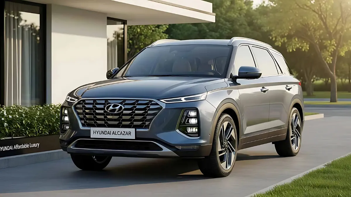 Hyundai Alcazar