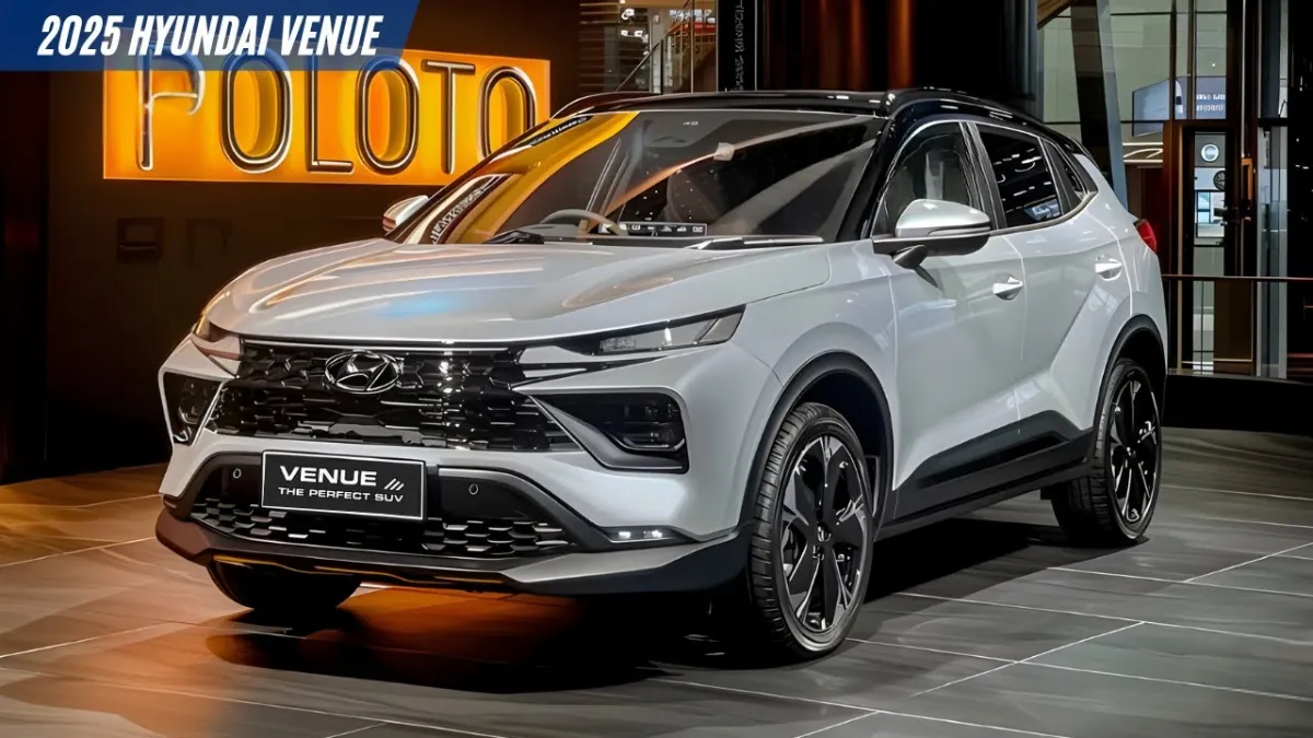 Hyundai Venue
