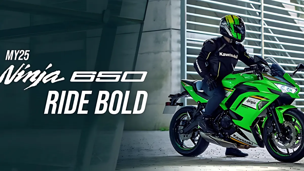 Kawasaki Ninja 650