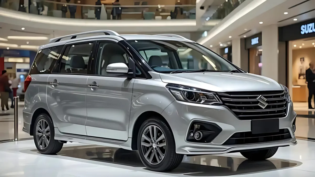 Maruti Ertiga