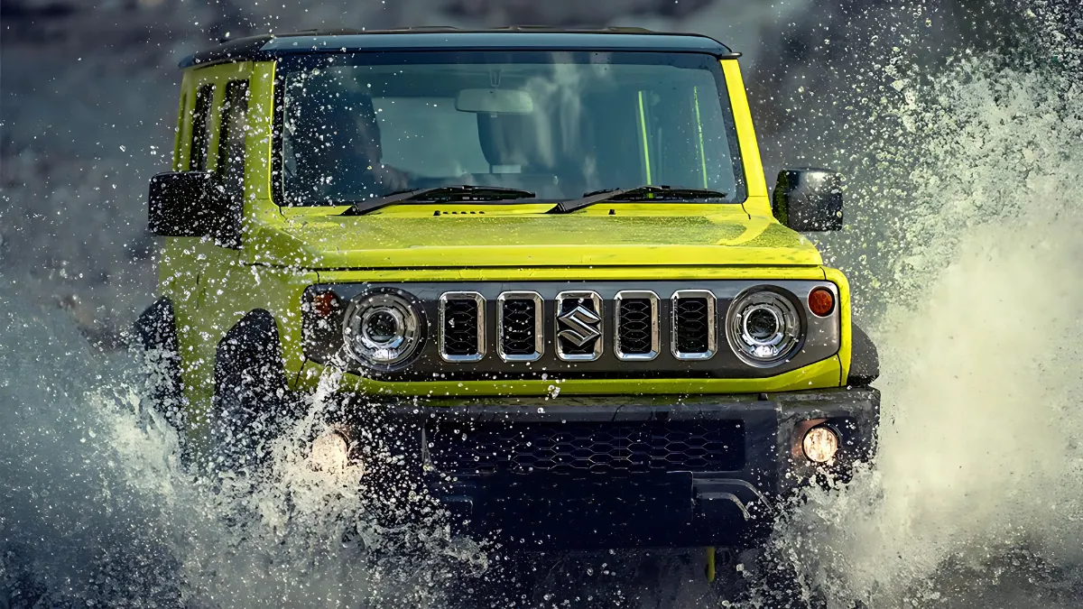 Maruti Suzuki Jimny