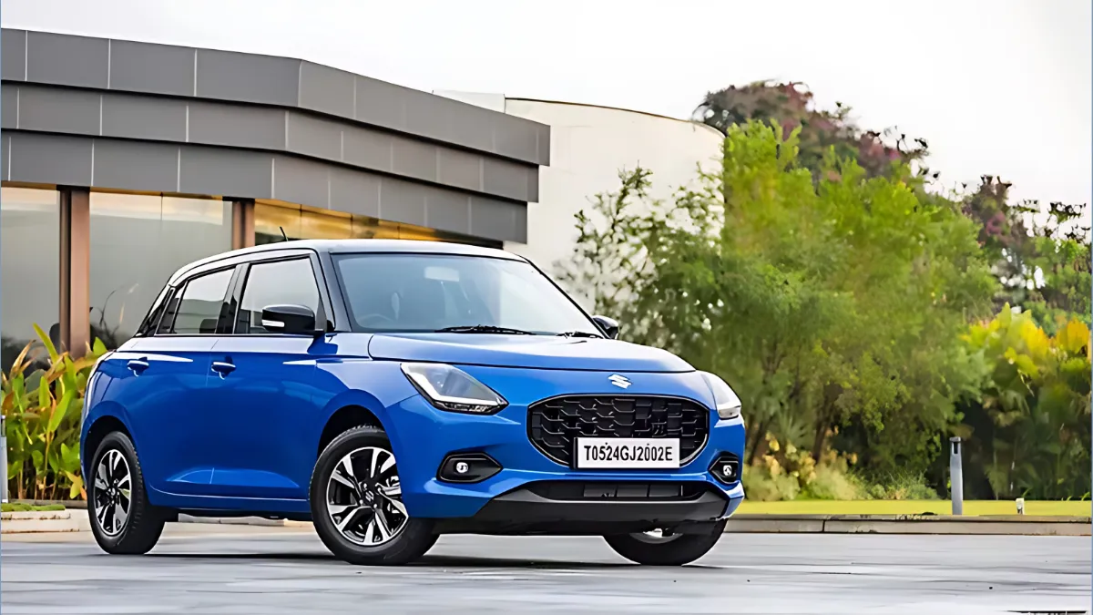Maruti Suzuki Swift