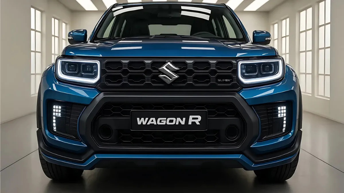 Maruti WagonR