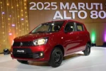 New Maruti Alto 800