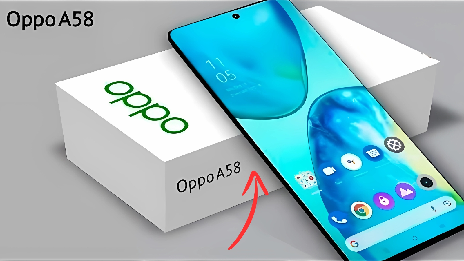 Oppo A58 5G