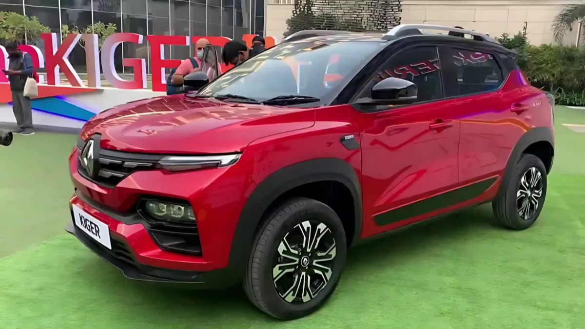 Renault Kiger