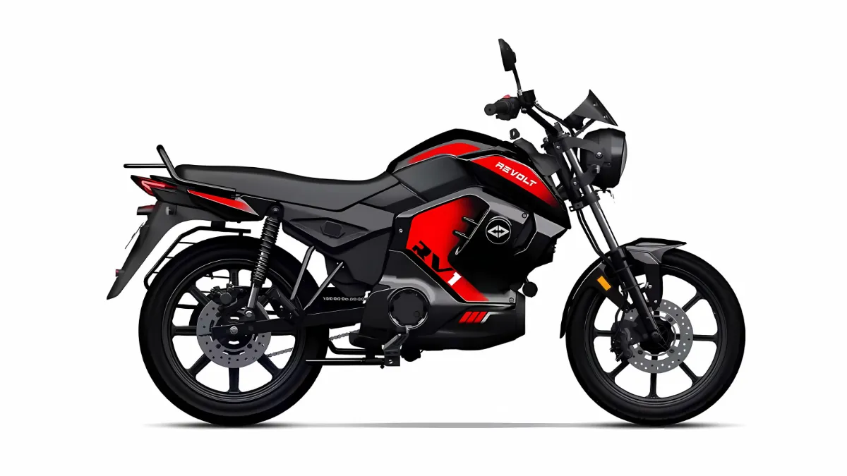 Revolt RV1 Electric