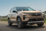 Tata Safari