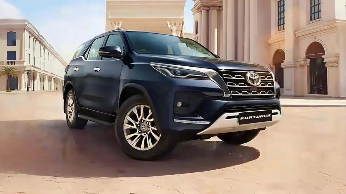 Toyota Fortuner
