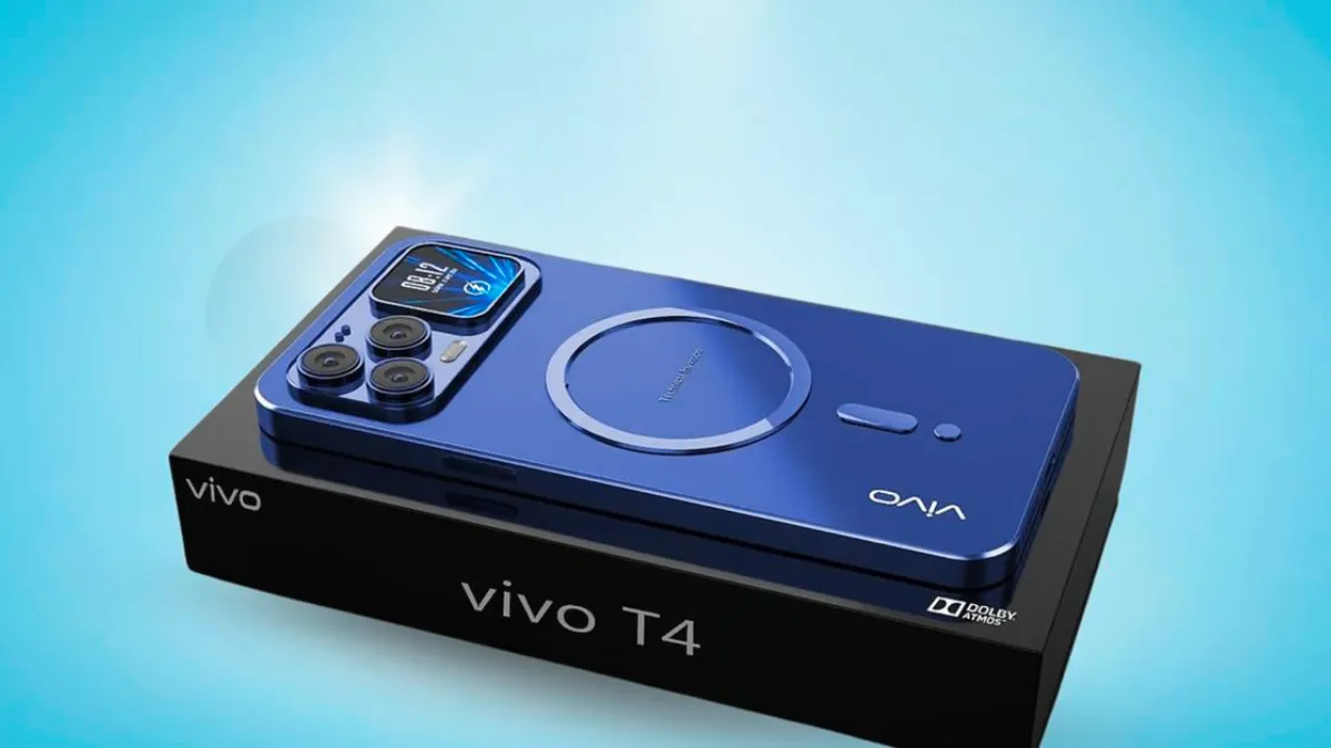 Vivo T4