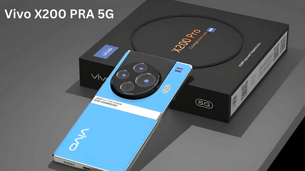 Vivo X200 Pro