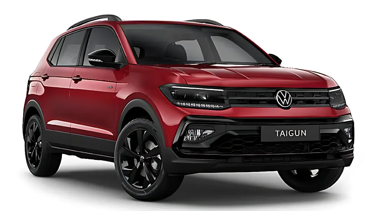 Volkswagen Taigun