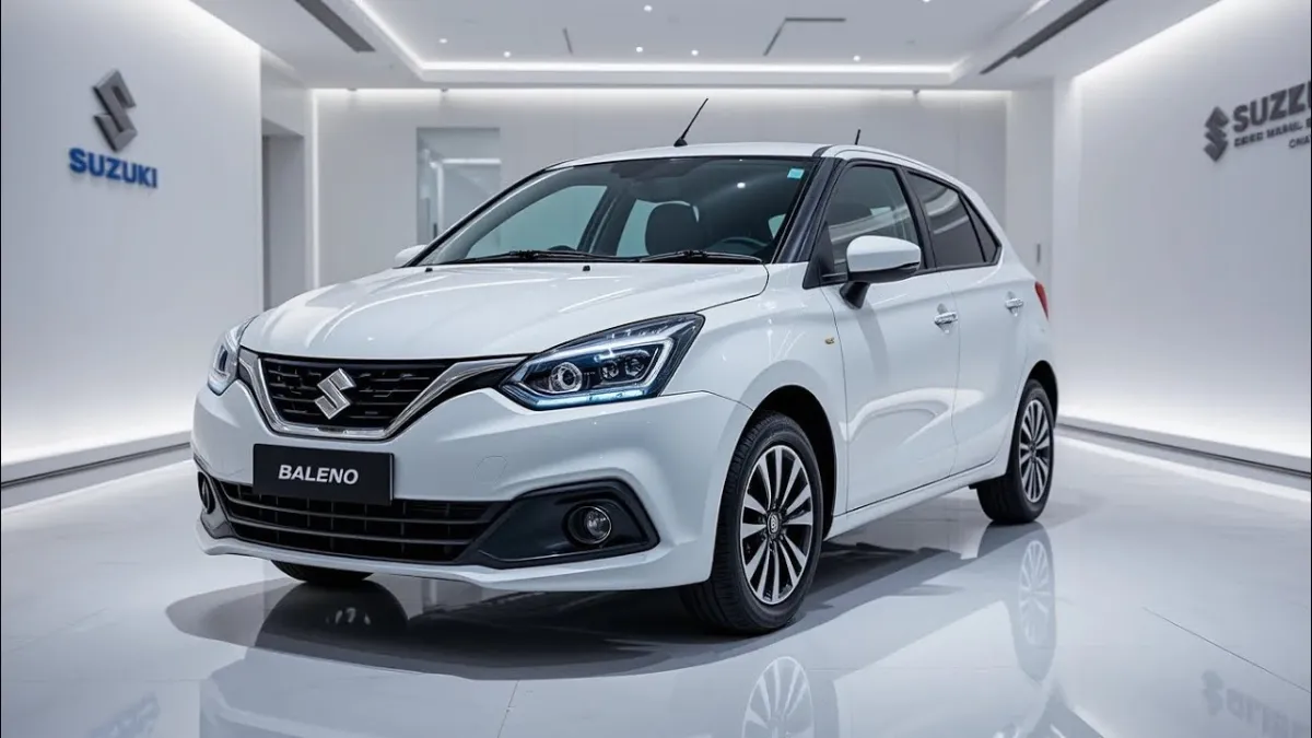 Baleno EV
