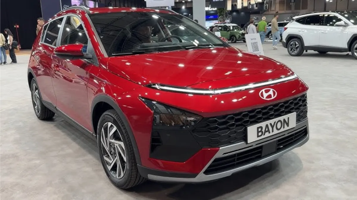 Hyundai Bayon