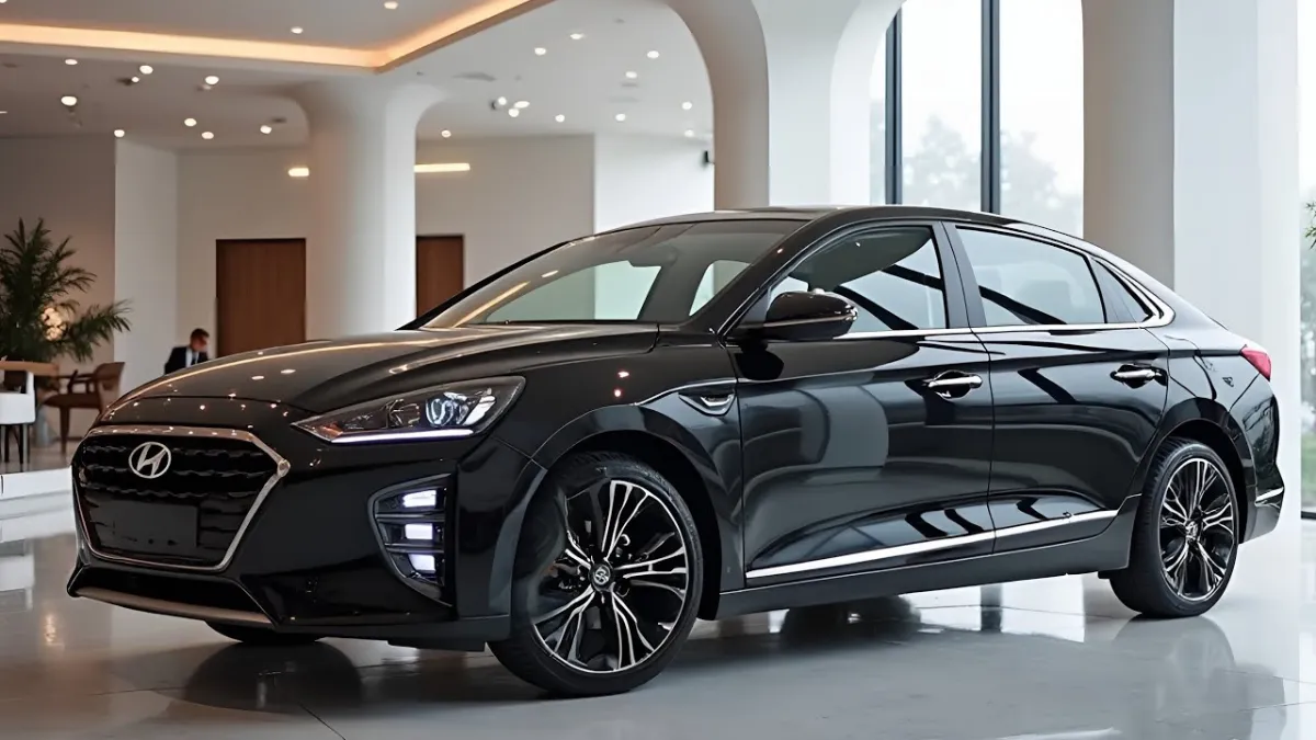 Hyundai Ioniq 6