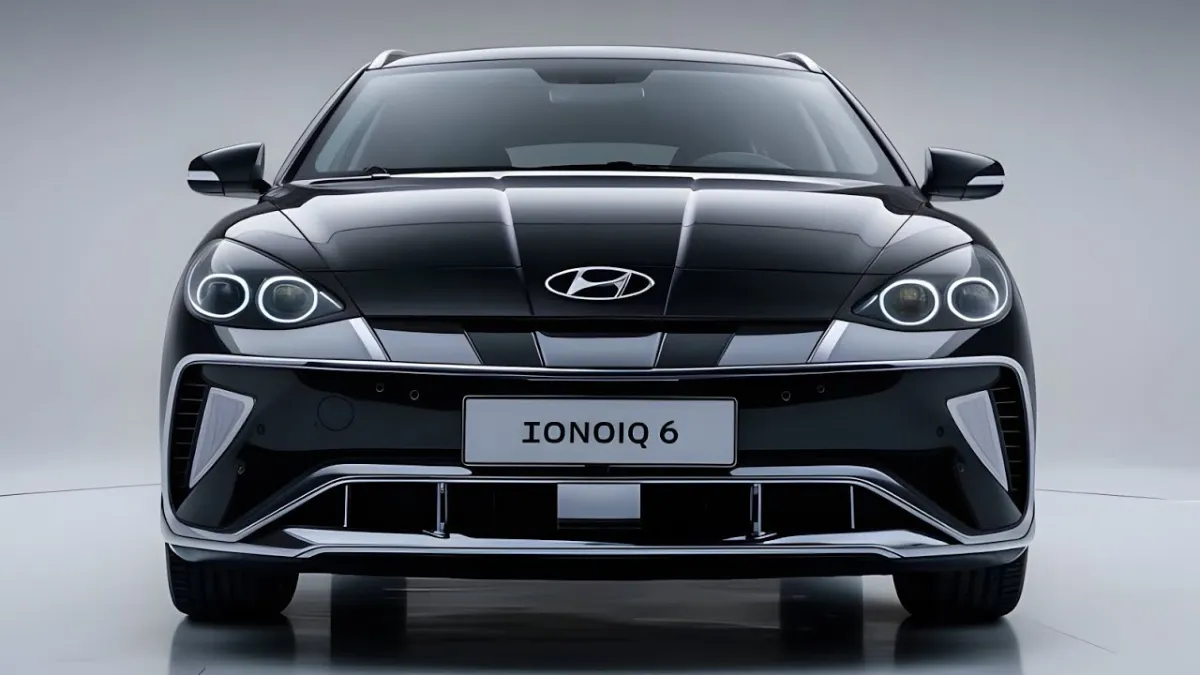 Hyundai Ioniq 6