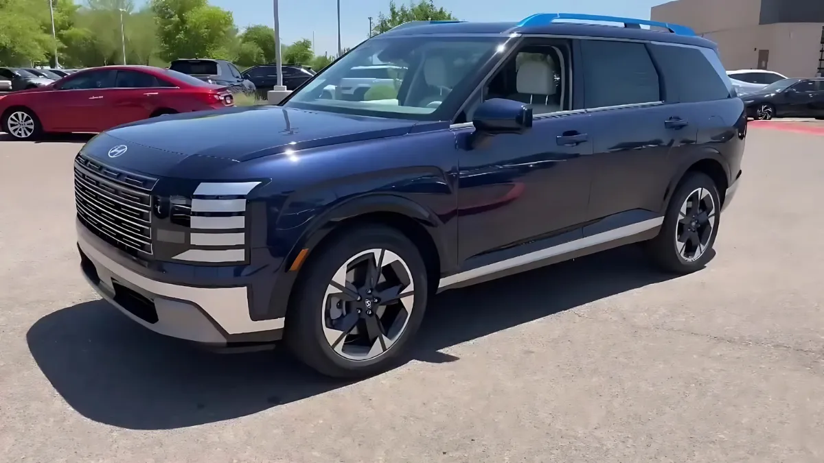 Hyundai Palisade