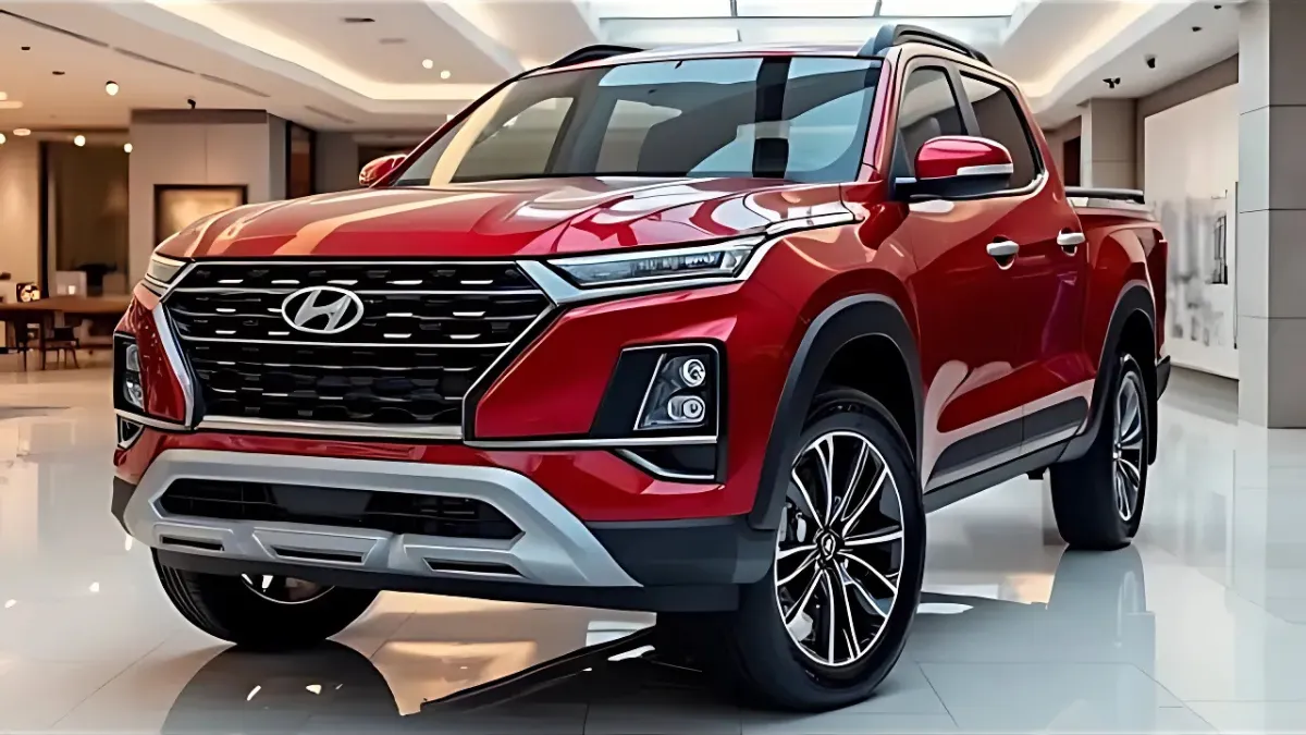 Hyundai Santa Cruz