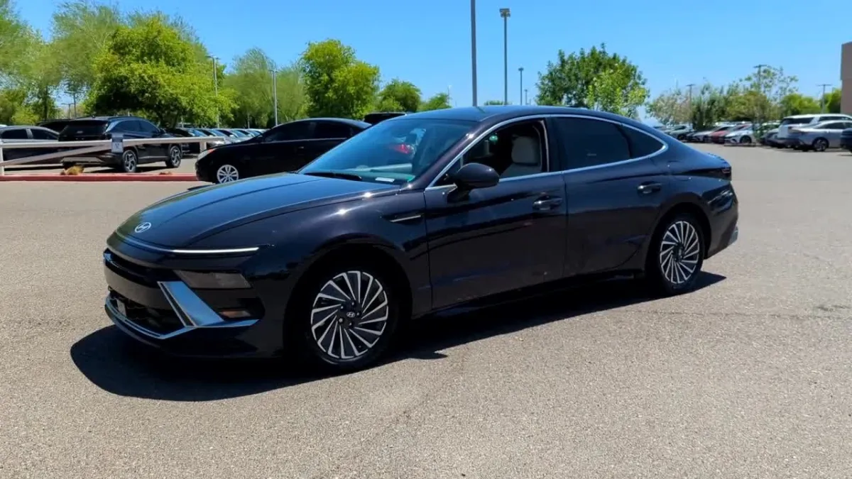Hyundai Sonata