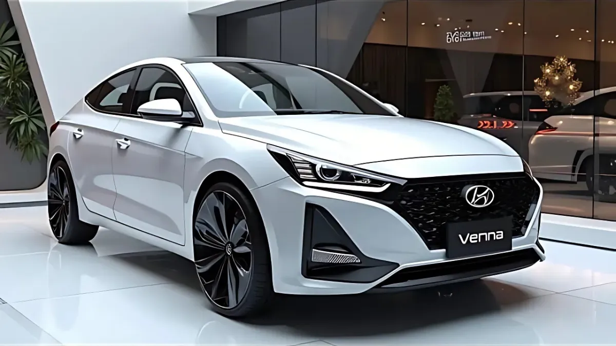 Hyundai Verna