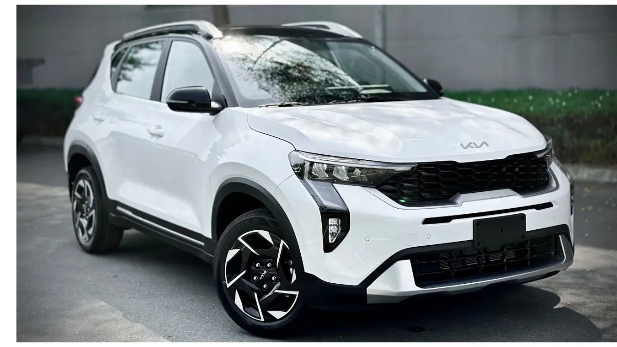 KIA SONET SX