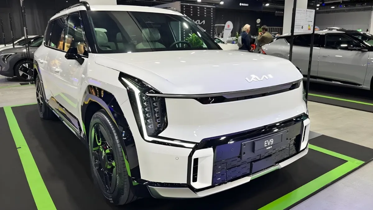 Kia EV9