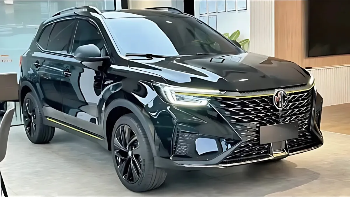 MG RX5