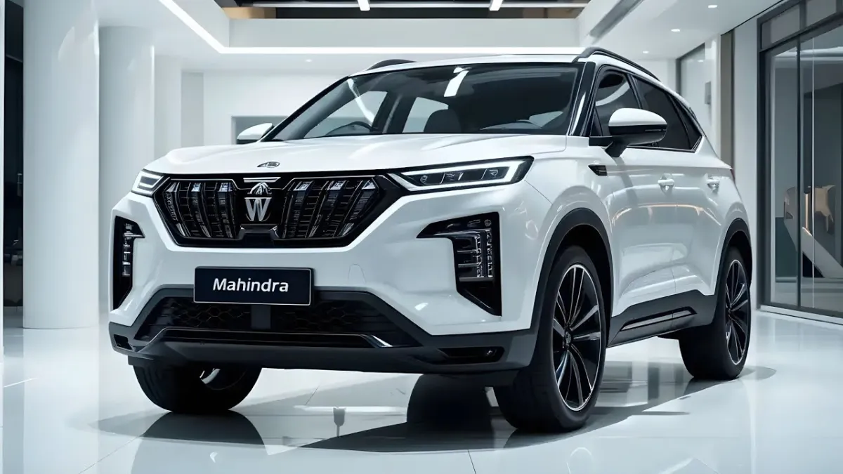 Mahindra XUV 4XO