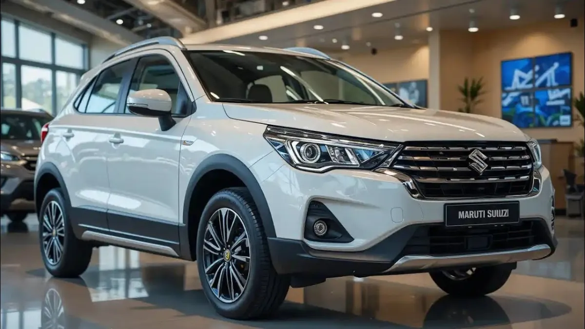 Maruti Suzuki S-Cross