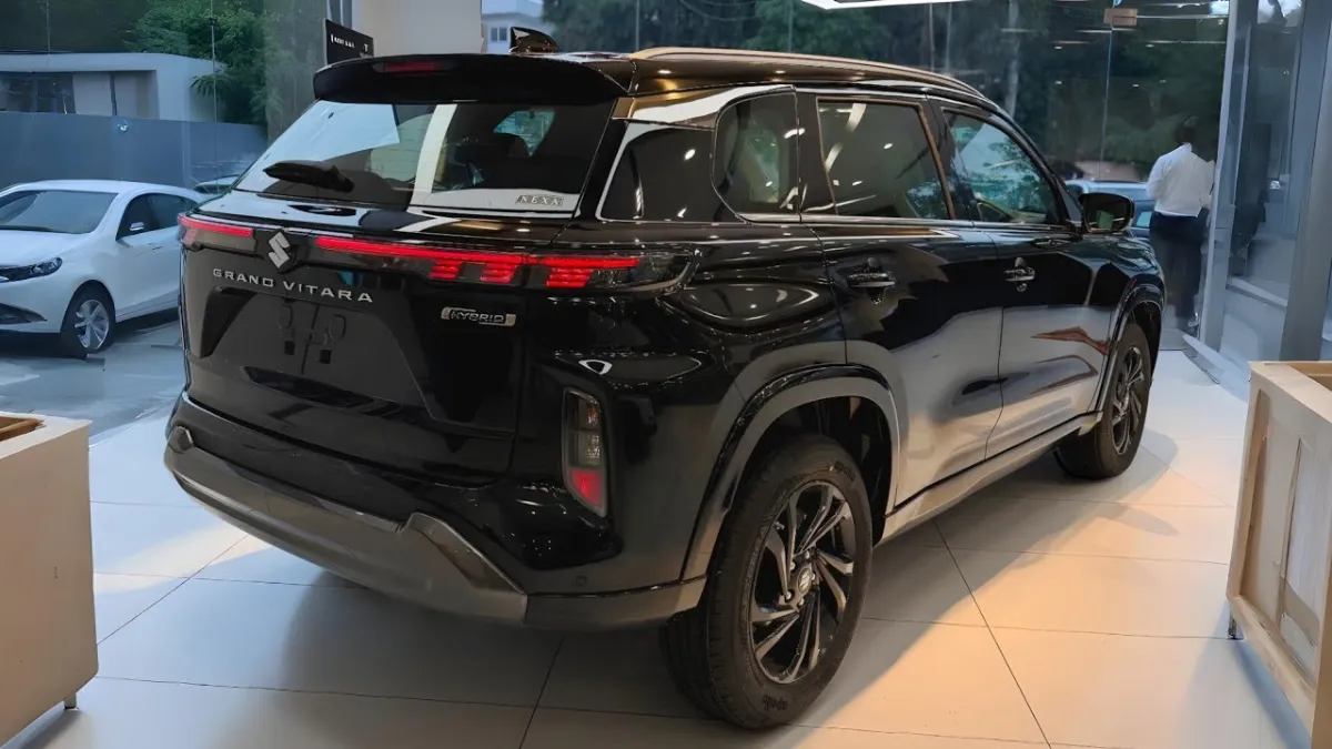 Maruti Suzuki VITARA
