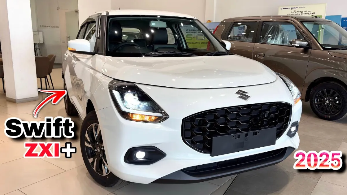 Maruti Swift Zxi Plus