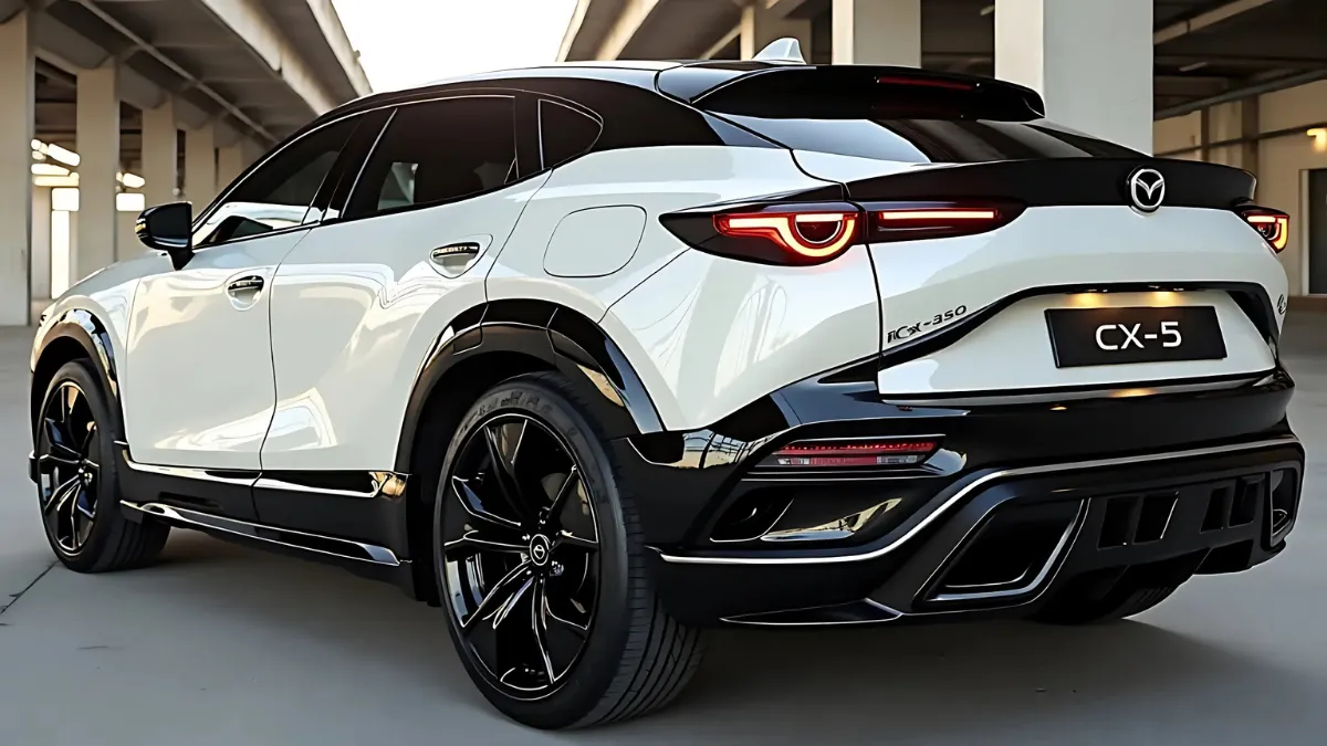 Mazda CX-5
