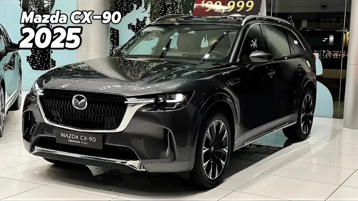 Mazda CX-90