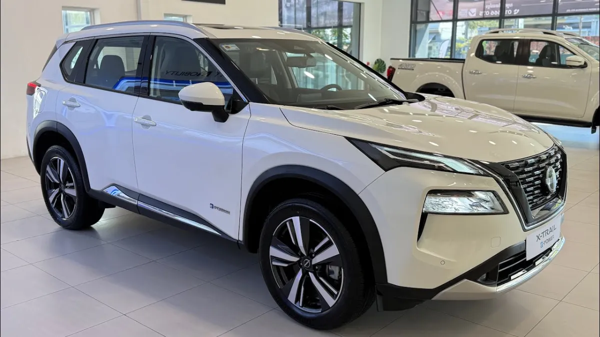 Nissan X-Trail