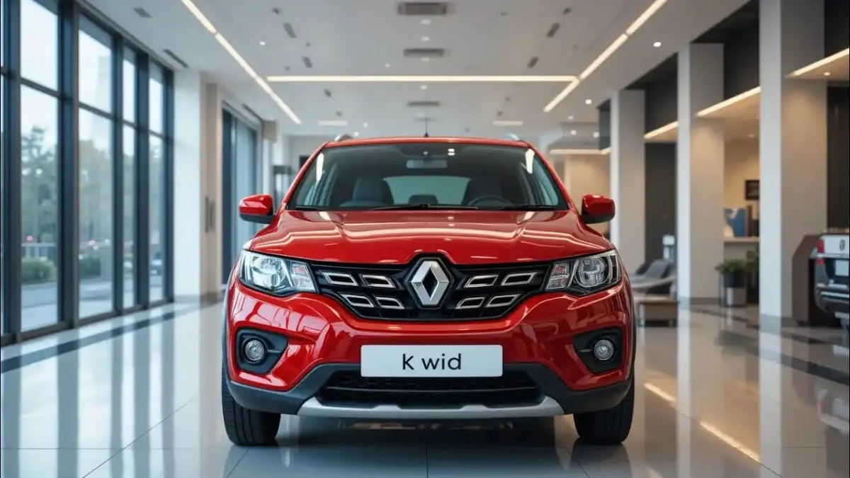 Renault Kwid
