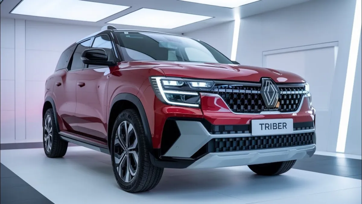 Renault Triber