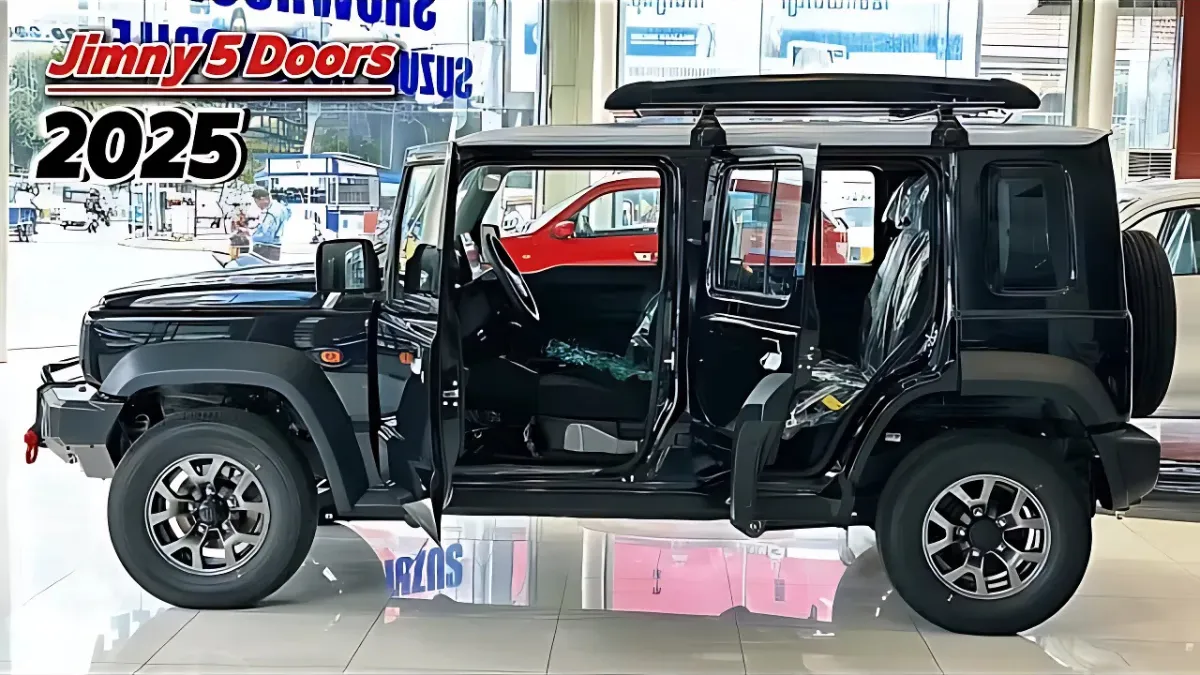 Suzuki Jimny