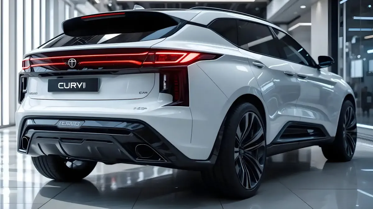 Tata Curvv