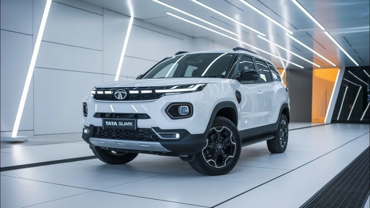 Tata Sumo