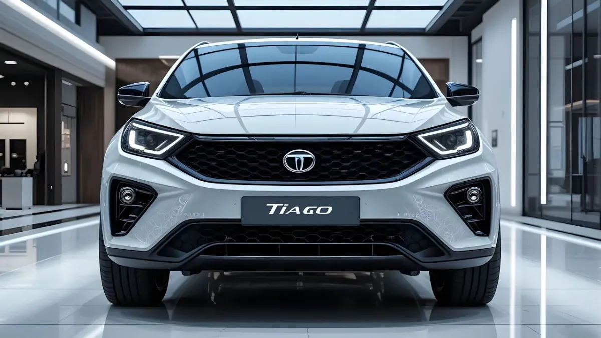 Tata Tiago EV