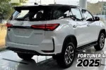 Toyota Fortuner 4WD
