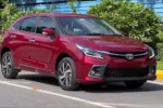 Toyota Glanza V AMT